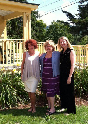 Bread Loaf Writers Conference, Vermont, 2011